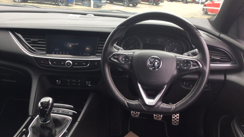 Vauxhall Insignia 2.0 Turbo D SRi Vx-line Nav 5dr Diesel Hatchback